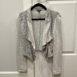Grey jacket